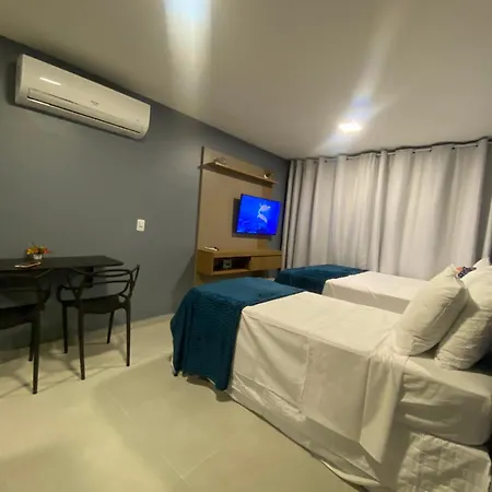 Flat Porto Prime Apartment Porto de Galinhas Exterior photo